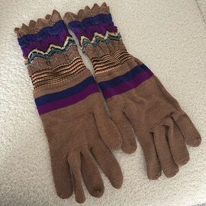 Missoni Gloves